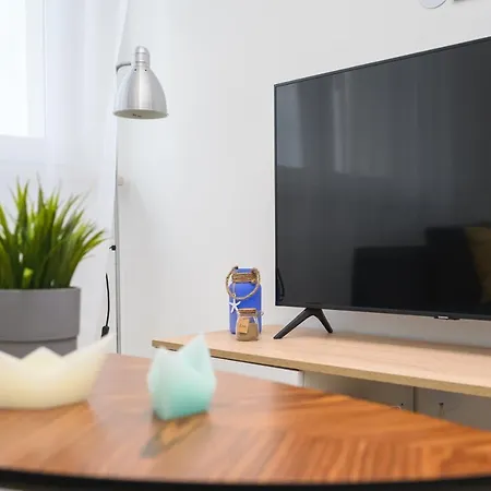 Apartament Blue Brzezno Prostywynajem Brzezno