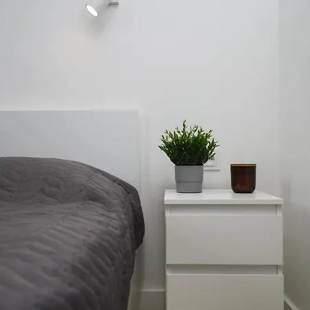 Lägenhet Apartament Blue Brzezno Prostywynajem Brzezno *