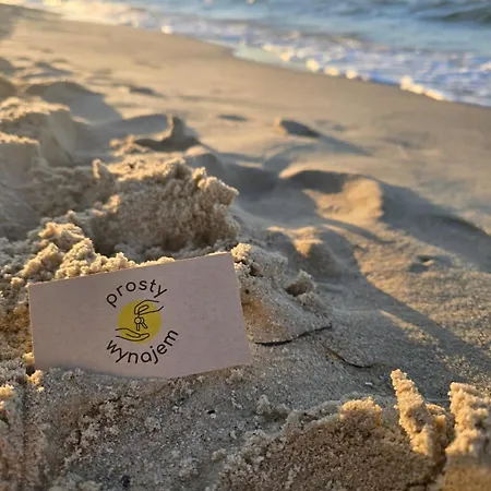 Apartament Blue Brzezno Prostywynajem Brzezno Гданьск