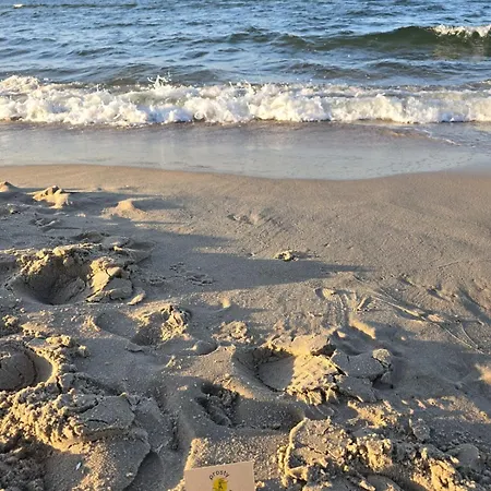 Apartament Blue Brzezno Prostywynajem Brzezno Апартаменты Гданьск