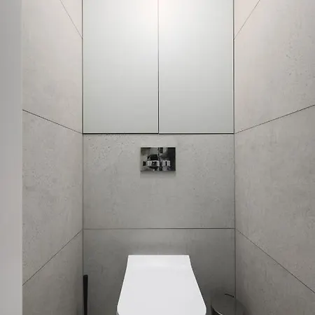 Apartament Blue Brzezno Prostywynajem Brzezno Apartment Danzig