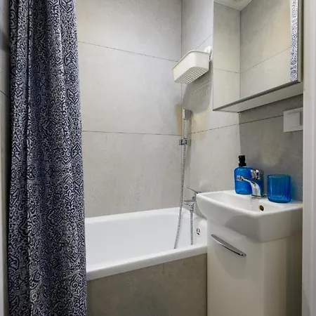 Apartament Blue Brzezno Prostywynajem Brzezno Danzig