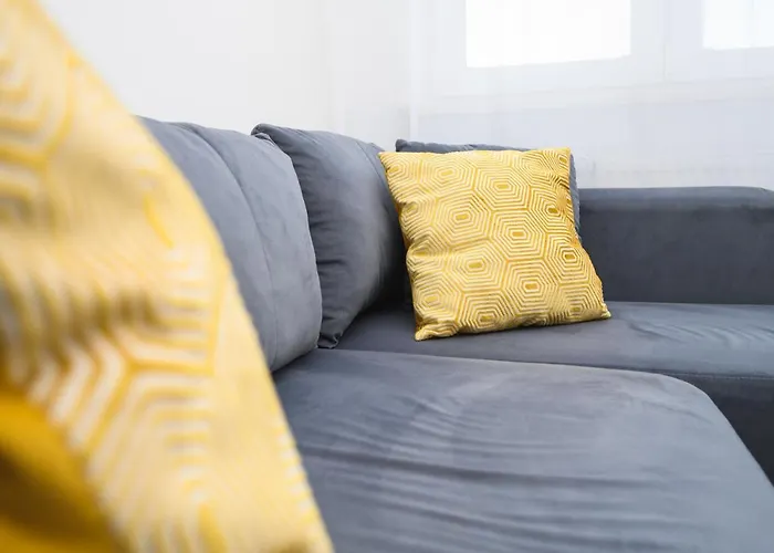 Apartament Blue Brzezno Prostywynajem Brzezno Gdansk