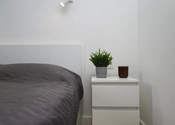 Apartment Apartament Blue Brzezno Prostywynajem Brzezno *