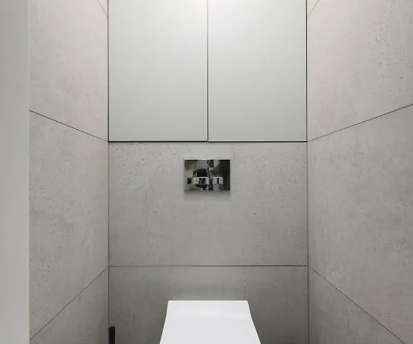 Apartament Blue Brzezno Prostywynajem Brzezno Apartment Gdansk